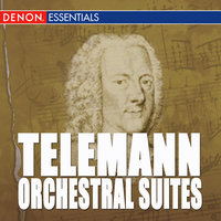 Suite for Strings & Basso Continuo in E-Sharp Major "La Lyra": IV. Adagio - Camerata Rhenania & Hanspeter Gmür & Георг Филипп Телеман