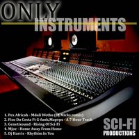 A 7 Hour Track - Fiso Da Costa & GFunk and Mapeps