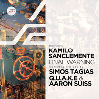 Alpha - Kamilo Sanclemente & Simos Tagias