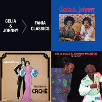 Despechado - Johnny Pacheco & Celia Cruz