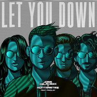 Let You Down - Joris Delacroix & MONTMARTRE & Findlay & Aleksander Wielki