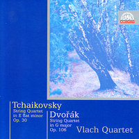 String Quartet No. 13 in G major, Op. 106: II. Adagio ma non troppo - Vlach Quartet & Антонин Дворжак