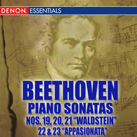 Piano Sonata No. 23 in F Minor, Op. 57, "Appassionata," III. Allegro ma non troppo - Dubravka Tomsic & Ludwig van Beethoven