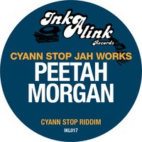 Cyann Stop Jah Works - Peetah Morgan