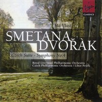 Czech Suite B 93 (Op. 39): III.     Allegro giusto - Czech Philharmonic Orchestra & Libor Pesek & Антонин Дворжак