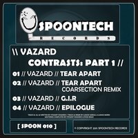 Tear Apart - Vazard