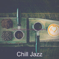 Subtle Backdrops for Iced Coffees - Chill Jazz