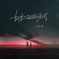 如果不能嫁给爱情 - 王佳音