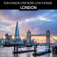 London - Tom Jonson & Per Nord & Jon Thomas