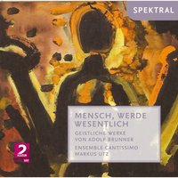 16 Spruchmotetten zu den Festtagen im Kirchenjahr: IV. Ostern - Ensemble Cantissimo