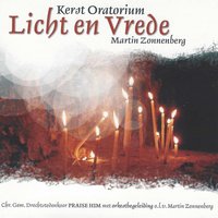 De ster vab Bethlehem - Chr. Gem. Drechtstedenkoor 'Praise Him' & Martin Zonnenberg