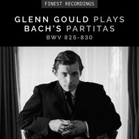 Partita No. 5 in G Major, BWV 829: II. Allemande - Glenn Gould & Johann Sebastian Bach