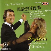 Passing Strangers (Waltz) - Tony Evans & Tony Evans & His Orchestra