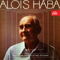 String Quartet No. 16 in Fifth-tone System, Op. 96: I. Calmo. Andante Cantabile - Suk Quartet