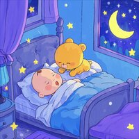 妈妈哄娃必备（真人嘘声+白噪音+5分钟入睡） - 蓝夜漫游指南