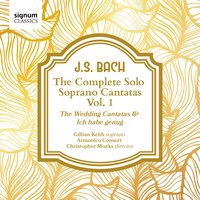 Cantata "Weichet nur, betrübte Schatten", BWV 202: VI. Recitative - Und dieses ist das Glücke - Johann Sebastian Bach & Gillian Keith