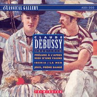 Prélude à l'après-midi d'une faune, L. 86 - Radio Symphony Orchestra Ljubljana & Claude Debussy & Anton Nanut