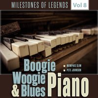 Bootomland Boogie - Pete Johnson