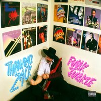 Teezy's Groove II - Throwback Zack