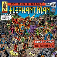 Nuh Linga - Elephant man