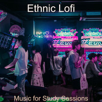 Vibe for Social Distancing - Ethnic Lofi