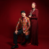 Не сыпь соль - Лариса Гаджиева & Ахмед Ахмедов