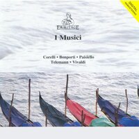 Concerto Grosso No. 7 in D Major, Op. 6: V. Vivace - I Musici & Арканджело Корелли