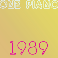 Blank Space - One Piano