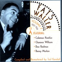 Squabbling Blues - Fats Waller & Clarence Williams & Sara Martin