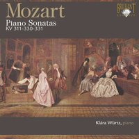 II. Andante cantabile - Klára Würtz & Вольфганг Амадей Моцарт