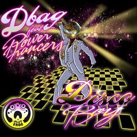 Disco Boy (Discoboy full) - Power Francers & D-Bag