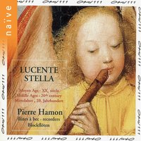 Tels rit au main - Pierre Hamon & Гийом де Машо