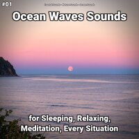 Ocean Waves Sounds Part 47 - Coastal Sounds & Nature Sounds & Ocean Sounds