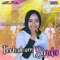 Terhukum Rindu - Damara De