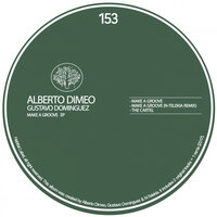 The Cartel - Alberto Dimeo & Gustavo Dominguez