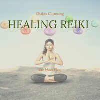 Blue Fountain - Rain Sounds - Zen Music Flow