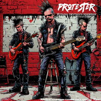 Встречайте анархию - Protester