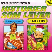 2 Fisker Og 5 Brød: To Små Fisk - Ivar Skippervold
