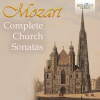 Church Sonata in A Major, K. 225 - Bohuslav Matousek & Collegium Jaroslav Tuma & Вольфганг Амадей Моцарт