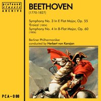 Symphony No. 4 in B-Flat Major, Op. 60: I. Adagio - Allegro Vivace - Герберт фон Караян & Berliner Phiharmoniker & Ludwig van Beethoven