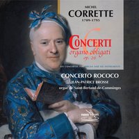 Organ Concerto No. 5 in F Major: II. Variazioni. Andante - Concerto Rococo