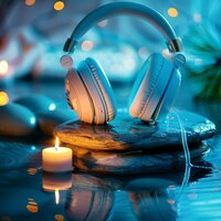 Spa Relaxing Melodies - Relaxing Zen Music Ensemble & Migraine Headache Relief & Apollo 440