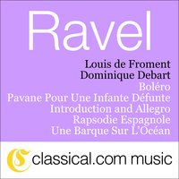 Boléro - Boléro - Louis De Froment