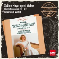 Clarinet Quintet in B flat major, J182, Op.34: II: Fantasia - Adagio ma non troppo - Sabine Meyer & Карл Мария фон Вебер