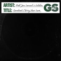 Comeback - Echelon & Matt Jam Lamont