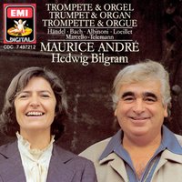 Concerto in B: I.       Allegro - Maurice Andre & Hedwig Bilgram & Георг Филипп Телеман
