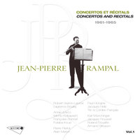  Concerto pour flûte et orchestre en ré majeur - 1. Allegro - Jean-Pierre Rampal & Orchestre Antiqua Musica & Jacques Roussel