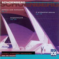 Five Orchestral Pieces Op. 16: IV. Peripetie (Peripetia) - Арнольд Шёнберг & Sydney Symphony Orchestra