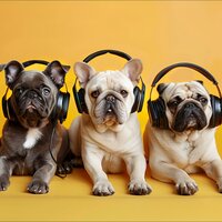 Music Pets Joy - Pet Music & Train Your Mind to Attract Money Using Professionally Written Binaural Beats and Subliminal Messages & orbital voices