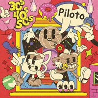 (loquenoestáescrito) - 30s40s50s & Bely Basarte & David Otero